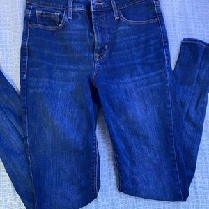 Womens old navy jeans